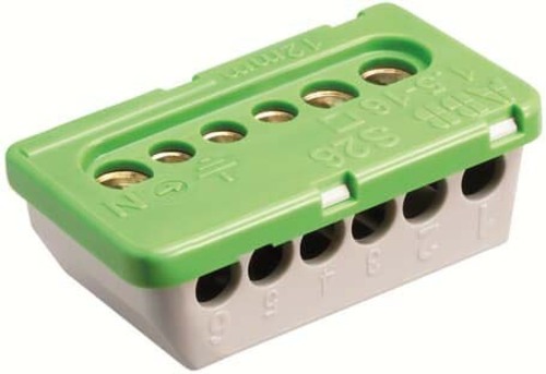 Striebel&John Klemmenträger mit N-FI Klemme 41Z120