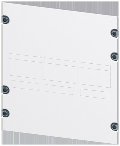 Siemens Dig.Industr. SIVACON S4 Blende SENTRON 3VA 3VA13 (400A), 3V 8PQ2055-6BA22 Siemens Dig.Industr. SIVACON S4 Blende SENTRON 3VA 3VA13 (400A), 3V 8PQ2055-6BA22