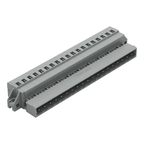 WAGO GmbH & Co. KG 1-Leiter-Stiftleiste CAGECLAMP,2,5mm²,gr 231-619/019-000