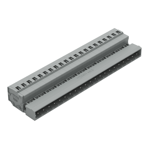 WAGO GmbH & Co. KG 1-Leiter-Stiftleiste CAGECLAMP,2,5mm²,gr 231-621