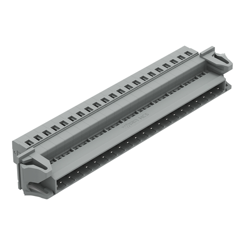 WAGO GmbH & Co. KG 1-Leiter-Stiftleiste CAGECLAMP,2,5mm²,gr 231-621/114-000