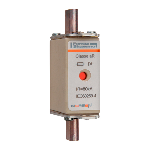 Mersen Sicherungseinsatz NH aR Gr.000 160A sfü KM NH000UD69V160PV