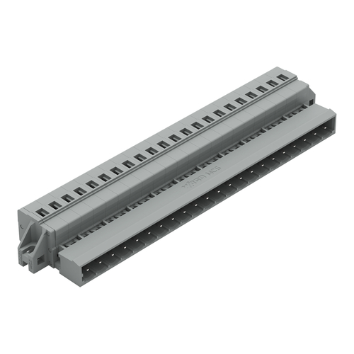 WAGO GmbH & Co. KG 1-Leiter-Stiftleiste CAGECLAMP,2,5mm²,gr 231-622/019-000