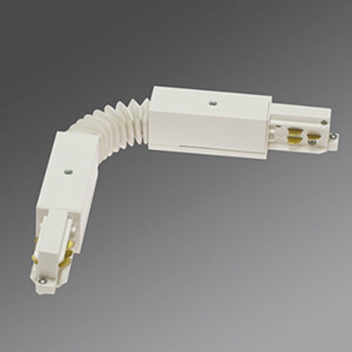 Regiolux Verbinder flexibel aus PC DPSN-KF weiß