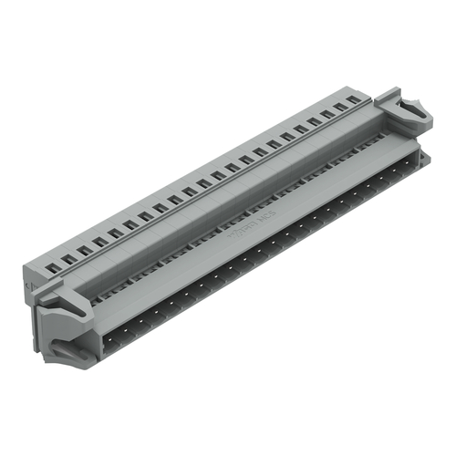 WAGO GmbH & Co. KG 1-Leiter-Stiftleiste CAGECLAMP,2,5mm²,gr 231-622/114-000