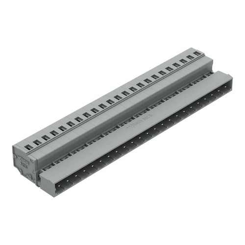 WAGO GmbH & Co. KG 1-Leiter-Stiftleiste CAGECLAMP,2,5mm²,gr 231-623/018-000
