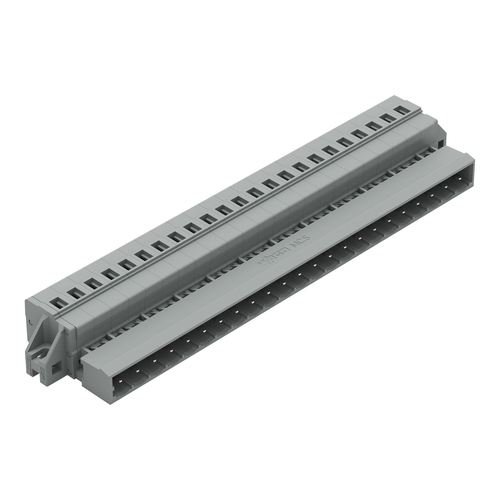 WAGO GmbH & Co. KG 1-Leiter-Stiftleiste CAGECLAMP,2,5mm²,gr 231-623/019-000