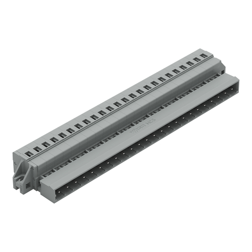 WAGO GmbH & Co. KG 1-Leiter-Stiftleiste CAGECLAMP,2,5mm²,gr 231-624/019-000