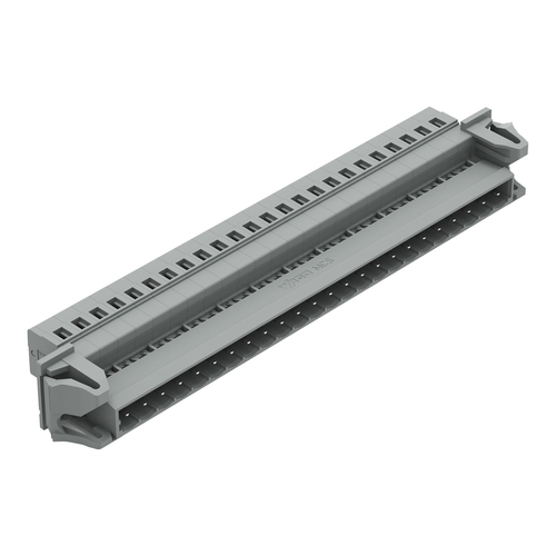 WAGO GmbH & Co. KG 1-Leiter-Stiftleiste CAGECLAMP,2,5mm²,gr 231-624/114-000