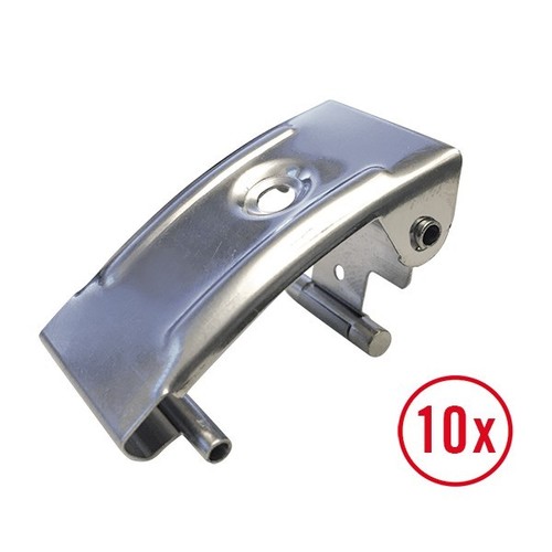 ESYLUX Befestigungsset (10x) OLIVIA CLAMP SET 10x