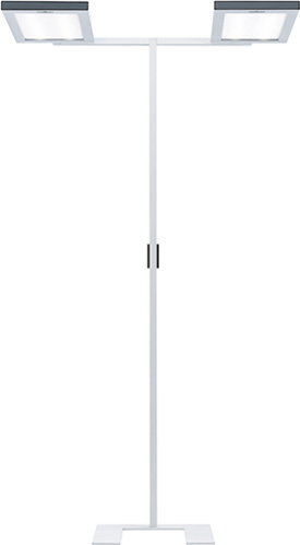 Waldmann Light LED-Stehleuchte DPS 28000VTLRG2WSCEE
