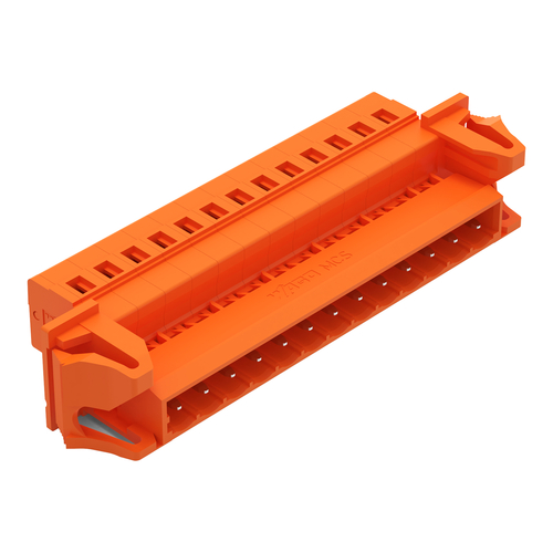 WAGO GmbH & Co. KG 1-Leiter-Stiftleiste CAGECLAMP,2,5mm²,or 231-643/114-000 WAGO GmbH & Co. KG 1-Leiter-Stiftleiste CAGECLAMP,2,5mm²,or 231-643/114-000