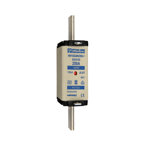 Mersen Sicherungseinsatz NH gG Gr.1 100A SGL KM NH1GG40V100-1