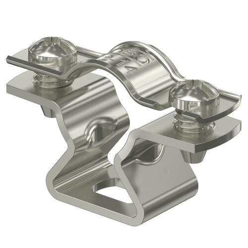 OBO Bettermann Vertr Abstandschelle mit Langloch 12-14mm ASL 733 14 A4 OBO Bettermann Vertr Abstandschelle mit Langloch 12-14mm ASL 733 14 A4