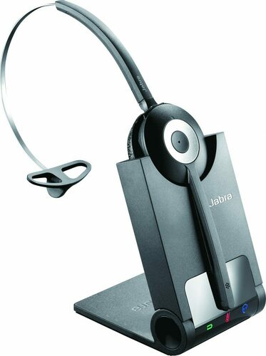 Agfeo DECT-Headset schnurlos Headset 930 Mono