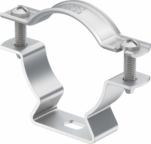 OBO Bettermann Vertr Abstandschelle mit Langloch 36-44mm ASL 733 44 ALU