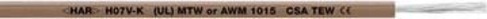 Lapp Kabel&Leitung MULTI-STANDARD SC 2.1 1X25 BK 4161001/50