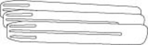 Frico Ventilatorflügel 914mm, 3 Stück CFB900 (VE3) Frico Ventilatorflügel 914mm, 3 Stück CFB900 (VE3)