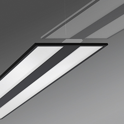 Regiolux LED-Pendelleuchte 3000K DALI kayak-K #46255026174