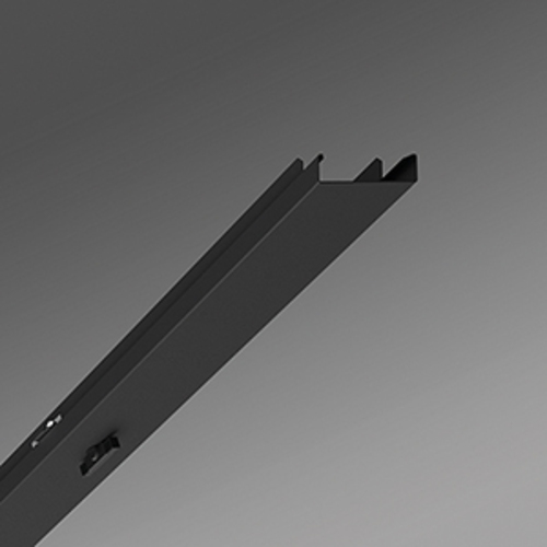 Regiolux Blindabdeckung SRBA /0750 sw