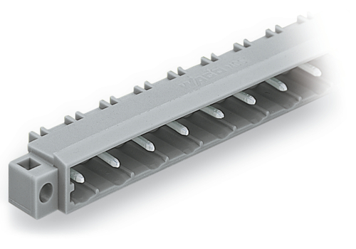 WAGO GmbH & Co. KG THT-Stiftleiste Lötstift 1,0x1,0,abgew.,gr 231-840/040-000