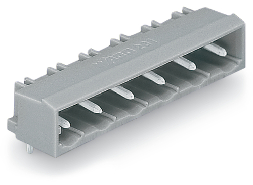 WAGO GmbH & Co. KG THT-Stiftleiste Lötstift 1,0x1,0,abgew.,gr 231-841/001-000