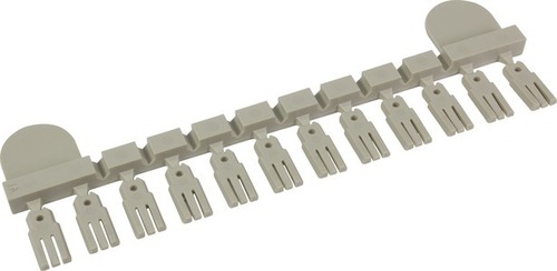 Harting Kodierstift Kunststoff RAL 7032 09020009928