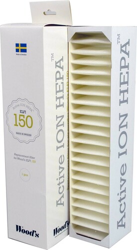 Frico Filter 150-Serie Active Ion Hepa WHE1501 Frico Filter 150-Serie Active Ion Hepa WHE1501