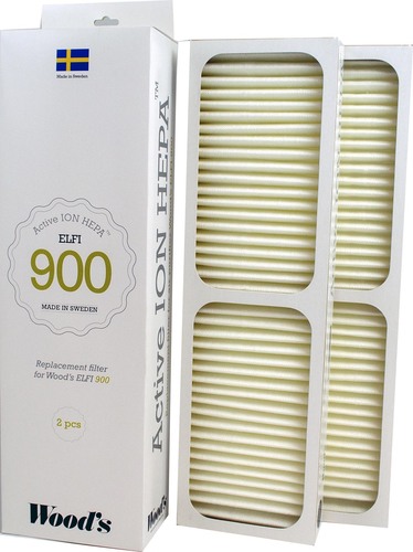 Frico Filter 900-Serie Active Ion Hepa WHE901 Frico Filter 900-Serie Active Ion Hepa WHE901