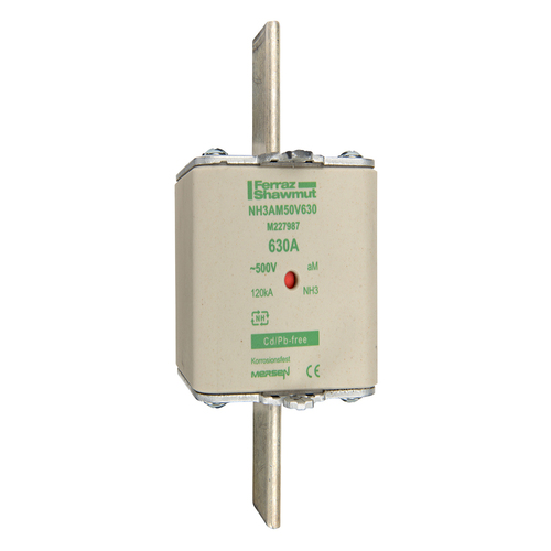 Mersen Sicherungseinsatz NH aM Gr.3 355A sfü KM NH3AM50V355