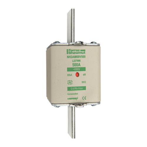 Mersen Sicherungseinsatz NH aM Gr.3 250A sfü KM NH3AM69V250