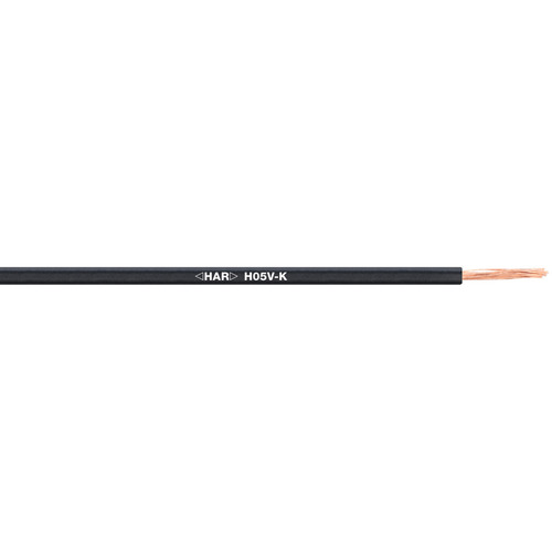 Lapp Kabel&Leitung H05V-K EMBOSS 1X0,75 DBUWH 4510922K/2500