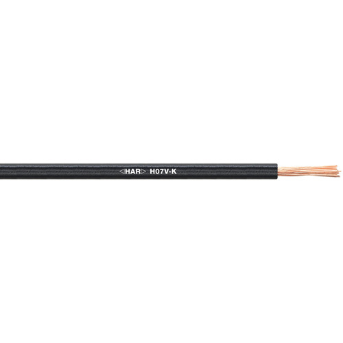 Lapp Kabel&Leitung H07V-K 1X6 GNYE 4520004/1000