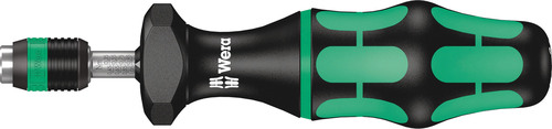 Wera Werk Drehmomentschraubendreher 0,1-0,34 Nm 7400
