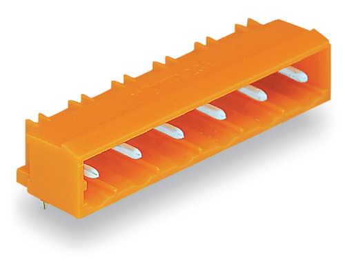 WAGO GmbH & Co. KG THT-Stiftleiste Lötstift 1,2x1,2,abgew.,or 231-967/001-000