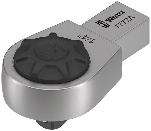 Wera Werk Einsteckknarre 7772 A Wera Werk Einsteckknarre 7772 A