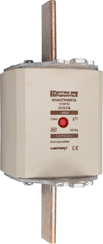 Mersen Sicherungseinsatz NH gTr Gr.4a 1000kVA sfü KM NH4A2GTR1000KVA Mersen Sicherungseinsatz NH gTr Gr.4a 1000kVA sfü KM NH4A2GTR1000KVA