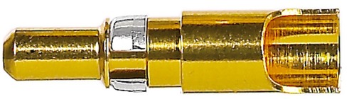 Harting Lötkontakt gerade Bemessungsstrom: 40A 09030006103