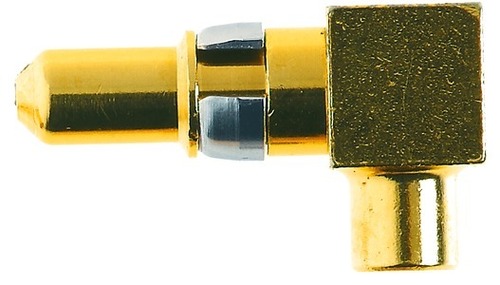 Harting Einlötkontakt gewinkelt Kupferlegierung 40A 09030006110
