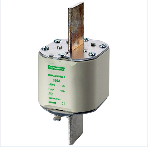 Mersen Sicherungseinsatz NH aM Gr.4a 1250A sfü KM NH4AAM50V1250-8 Mersen Sicherungseinsatz NH aM Gr.4a 1250A sfü KM NH4AAM50V1250-8
