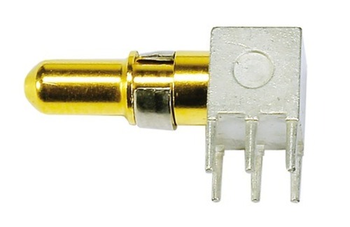 Harting Einlötkontakt gewinkelt Kupferlegierung 40A 09030006127