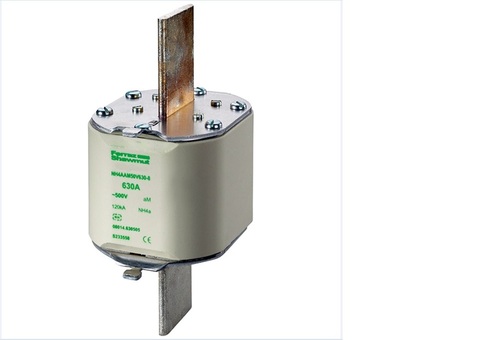 Mersen Sicherungseinsatz NH aM Gr.4a 630A sfü KM NH4AAM50V630-8