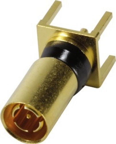Harting Koaxialkontakt gerade Kupferlegierung 1,5A 09030006182