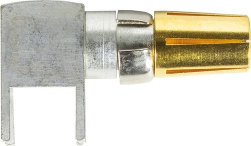 Harting Einlötkontakt gewinkelt Kupferlegierung 40A 09030006207