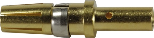 Harting Crimpkontakt gerade Kupferlegierung 10A 09030006213