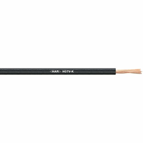 Lapp Kabel&Leitung H07V-K 1X4 UBU 4520163/3000