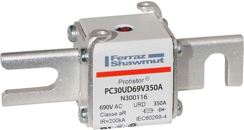 Mersen Sicherungseinsatz aR Gr.30 AC690V 350A PC30UD69V350A