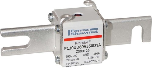 Mersen Sicherungseinsatz aR Gr.30 AC690V 350A PC30UD69V350D1A