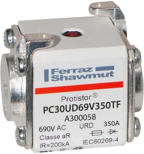 Mersen Sicherungseinsatz aR Gr.30 AC690V 350A PC30UD69V350TF
