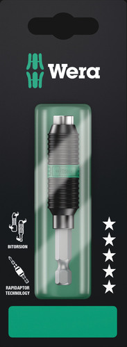 Wera Werk BiTorsion Halter 897/4 R SB SiS